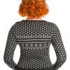Belle Stickpullover 50er Jahre – Bild 2