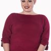 Addicted Sweater 50er Jahre Pullover +Size – Bild 2