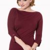 Addicted Sweater 50er Jahre Pullover – Bild 7