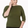 Addicted Sweater 50er Jahre Pullover +Size – Bild 3