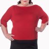 Addicted Sweater 50er Jahre Pullover +Size – Bild 4