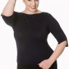 Addicted Sweater 50er Jahre Pullover +Size – Bild 5