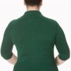 Cardigan 50er Jahre +Size in vielen Farben – Bild 4