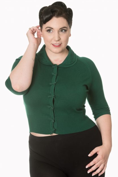 Cardigan 50er Jahre +Size in vielen Farben