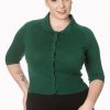 Cardigan 50er Jahre +Size in vielen Farben – Bild 3