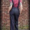 Ladies Jeans Latzhose | Playsuit – Bild 2