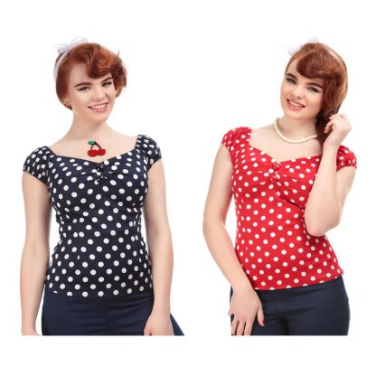 DOLORES TOP POLKA