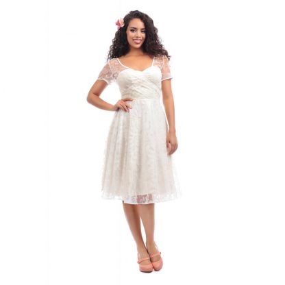 NINA ROSE SWING KLEID