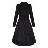 50`s Swing TRENCHCOAT – Bild 3