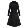 50`s Swing TRENCHCOAT – Bild 2