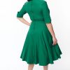 DELORES DRESS Green – Bild 3