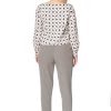 Betty Houndstooth Trousers – Bild 2