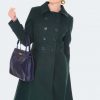 Green Pea Coat – Bild 3