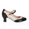 STEPPIN' STYLE MARY JANE HEELS – Bild 3