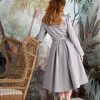 Miss Candyfloss Lorin 50's Trenchcoat – Bild 9