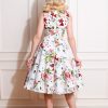 Carole Floral Swing Dress – Bild 2