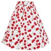 Amelie Cherry Swing Skirt – Bild 4