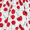 Amelie Cherry Swing Skirt – Bild 5