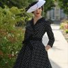Cora Polka Dot Swing Dress – Bild 3