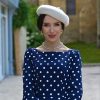 Blakely Polka Dot Swing Dress – Bild 3