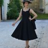 Ramona Swing-Kleid mit passenden Bolero – Bild 2