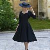 Ramona Swing-Kleid mit passenden Bolero – Bild 7