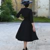 Ramona Swing-Kleid mit passenden Bolero – Bild 3