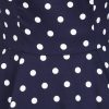 Blakely Polka Dot Swing Dress – Bild 7