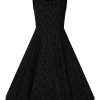 Ramona Swing-Kleid mit passenden Bolero – Bild 10
