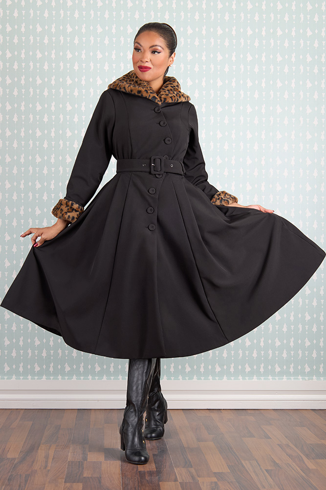 Loree-Lou Mantel/Trenchcoat