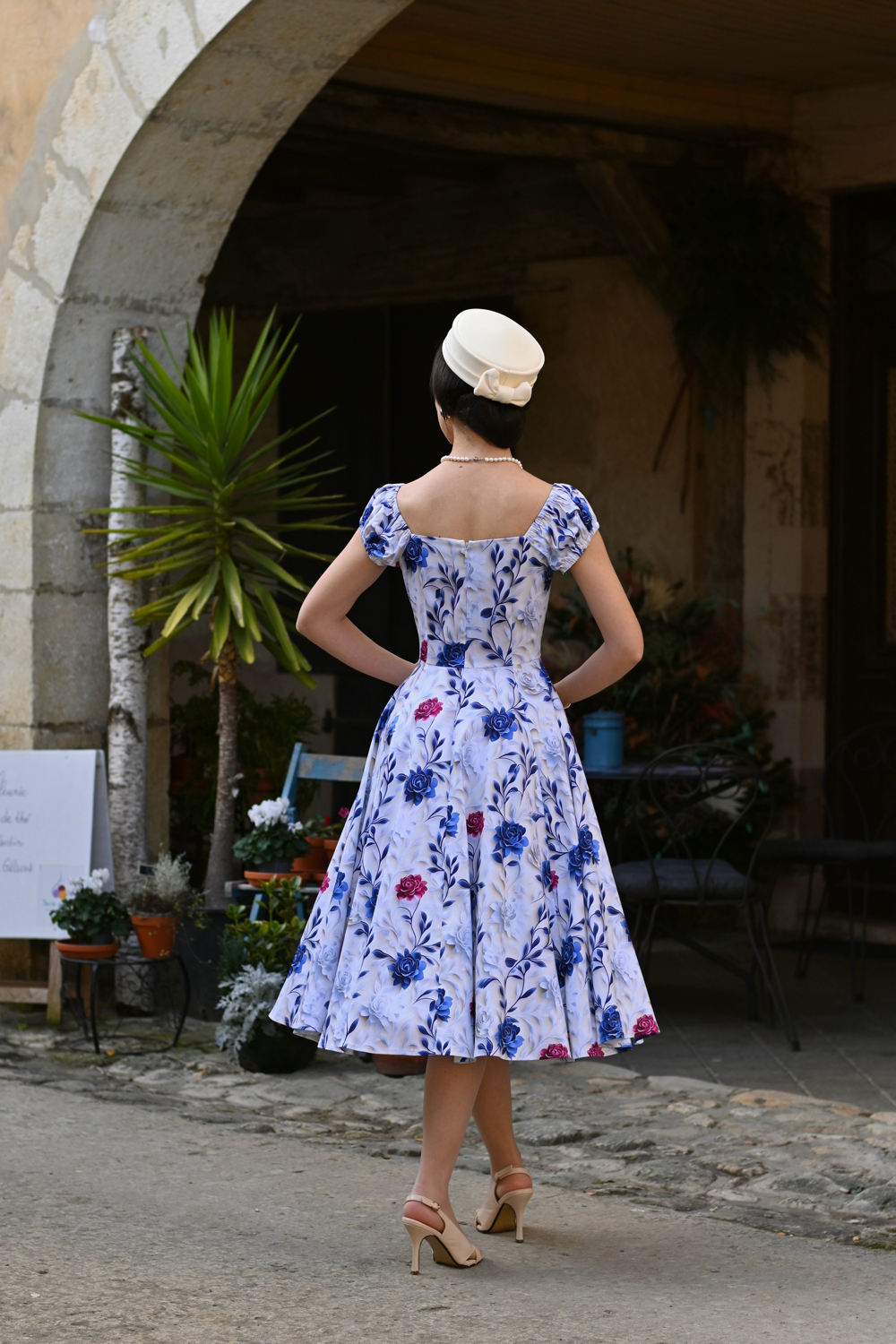 Wildflower Swing Dress – Bild 2