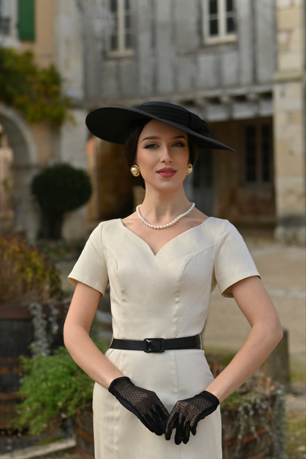 Margaux Wiggle Dress – Bild 2