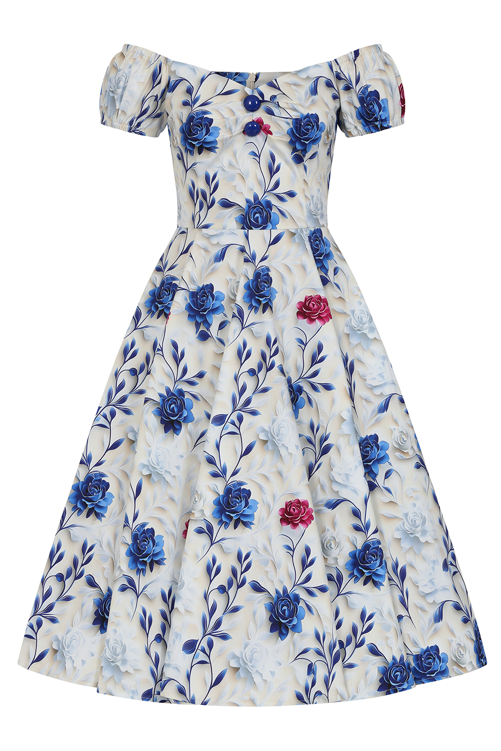 Wildflower Swing Dress – Bild 5