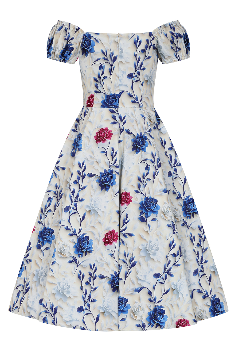 Wildflower Swing Dress – Bild 6