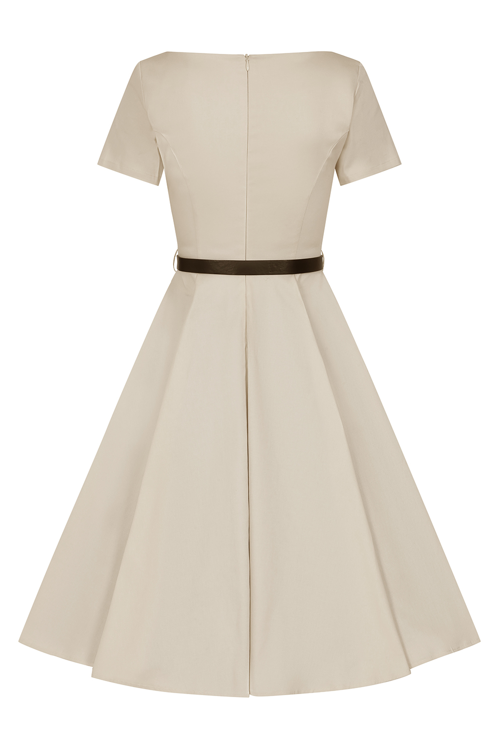 Odette Swing Dress – Bild 5