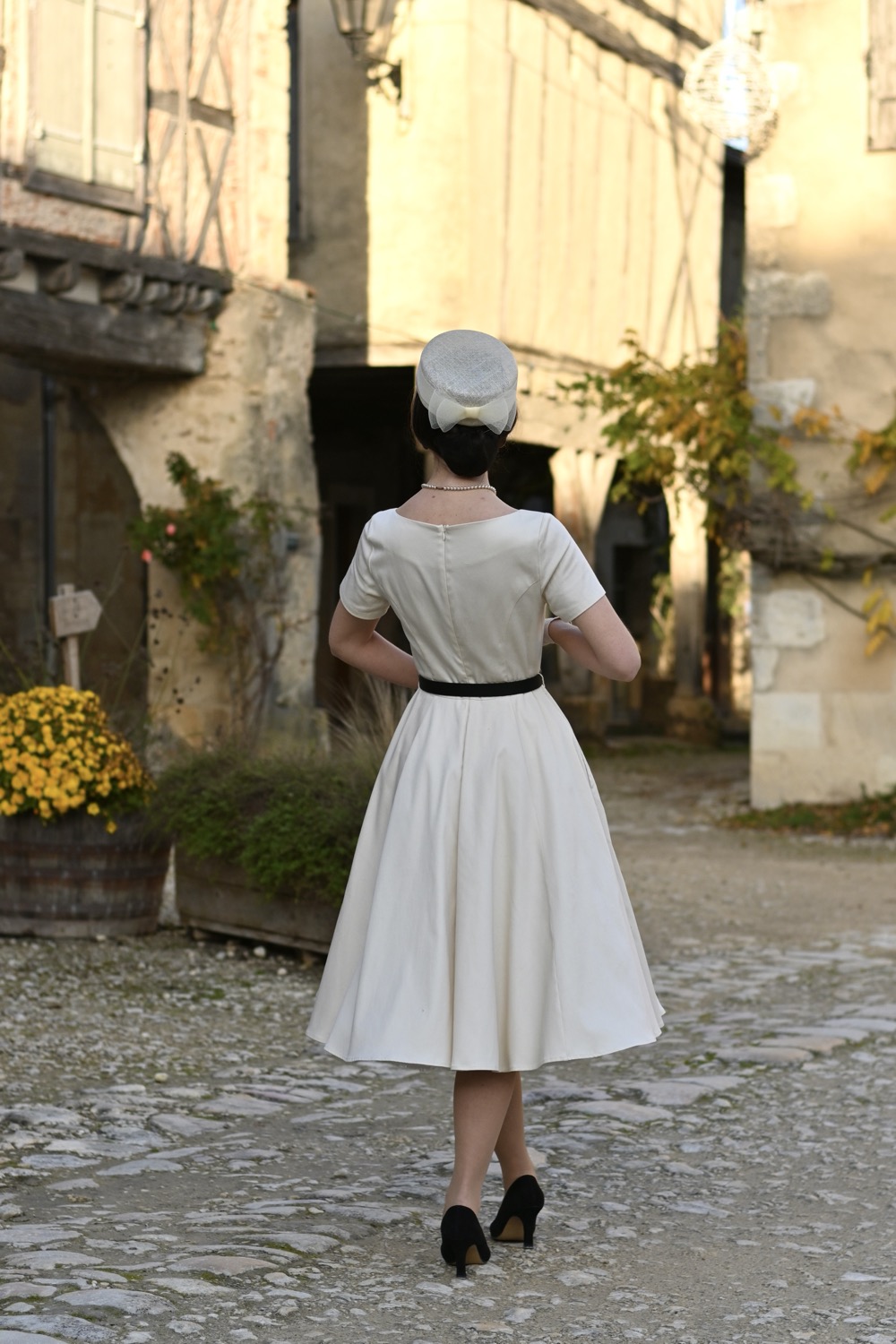 Odette Swing Dress – Bild 2