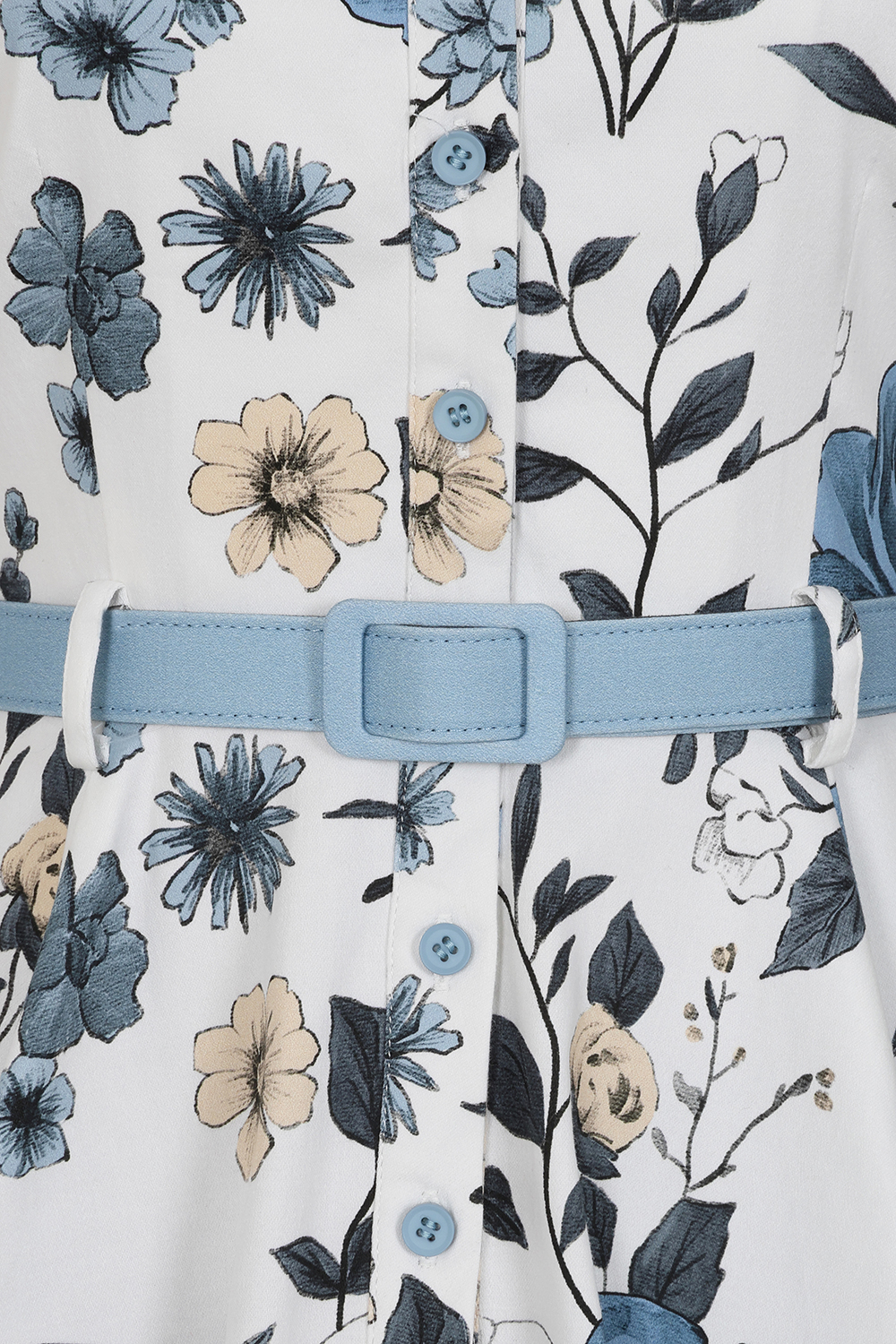 Maribel Garden Swing Dress – Bild 6