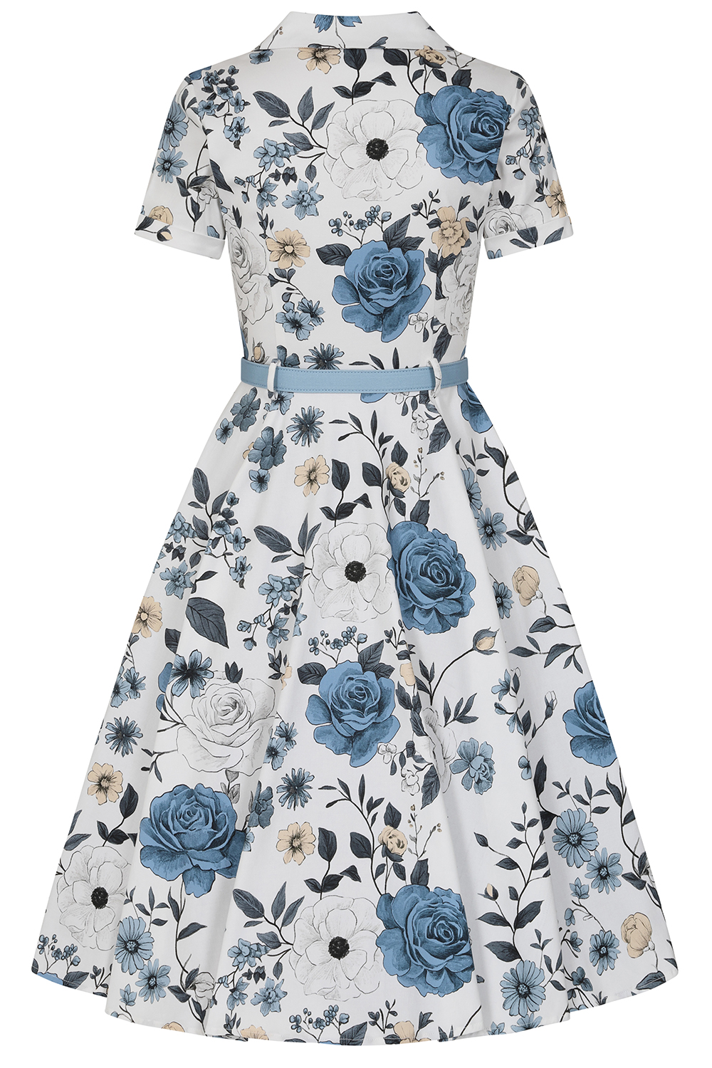 Maribel Garden Swing Dress – Bild 5